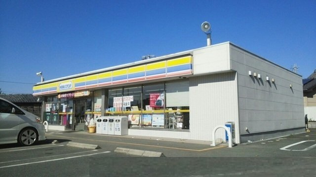 【周辺】 | オーシャン　グレイスＮ | ミニストップ保美店まで1400m
