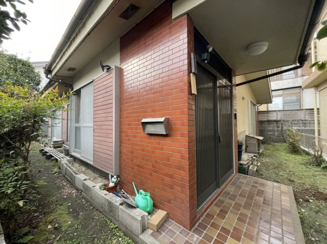 鹿児島市紫原四丁目土地の外観|現況は古家がございますが、解体更地渡しの予定です。