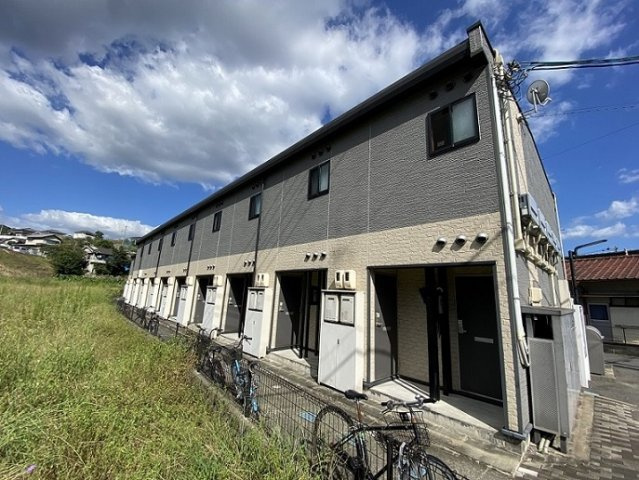 【外観】 | レオパレスシャルマンⅡ