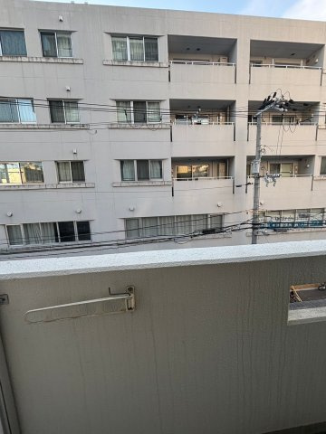 大阪市中央区安堂寺町２丁目の賃貸マンションの展望