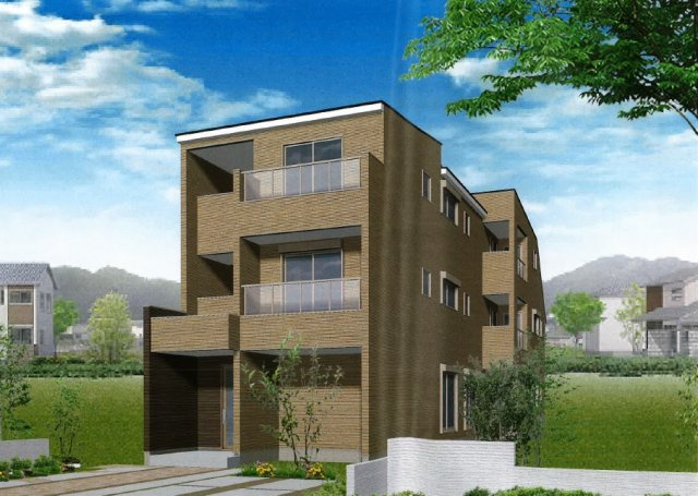 Chatonの外観|イメージ図