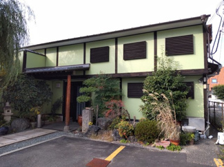 【外観】 | 松山市竹原４丁目テナント