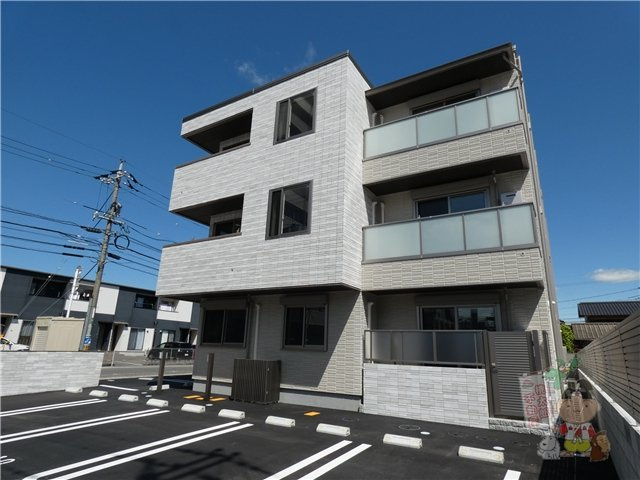 オブリージュの外観