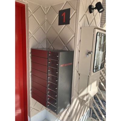  | m3BUILDING（エムスリービルディング）【　飲食系おすすめ　】