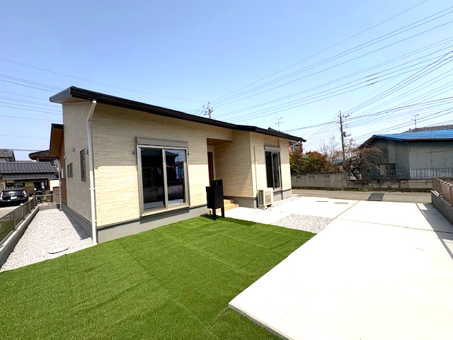 上里町勅使河原（全５棟）３号棟の外観