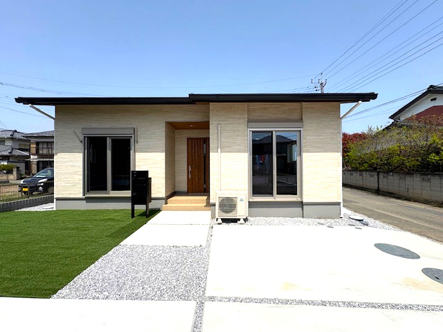 上里町勅使河原（全５棟）３号棟の外観