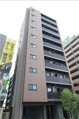 【外観】 | ＧＥＮＯＶＩＡ新子安 | 建物外観を気になさる方へ、見た目の良い物件です