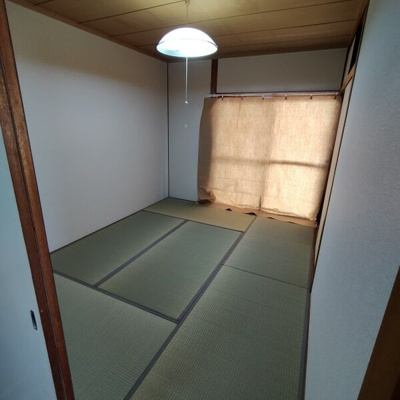 【和室】 | 南根ハイツ