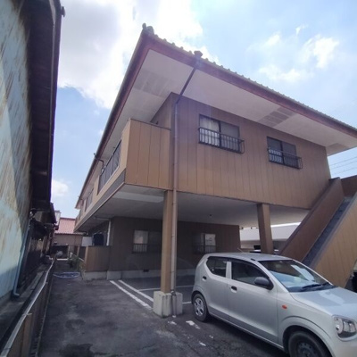 【エントランス】 | 南根ハイツ