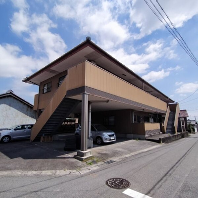 【外観】 | 南根ハイツ