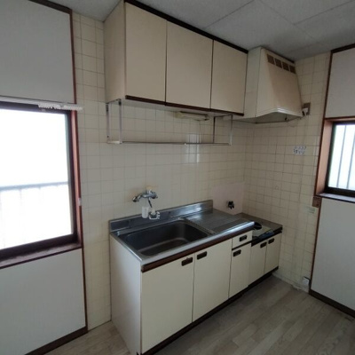 【キッチン】 | 南根ハイツ