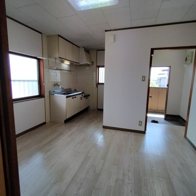 【居間・リビング】 | 南根ハイツ