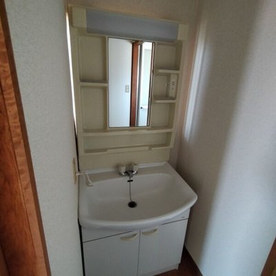 【洗面所】 | 南根ハイツ