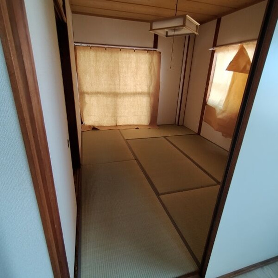 【和室】 | 南根ハイツ