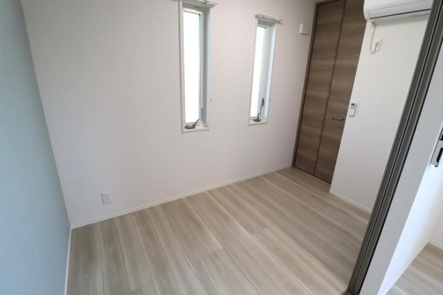 Asset-Court小金井本町Bの寝室