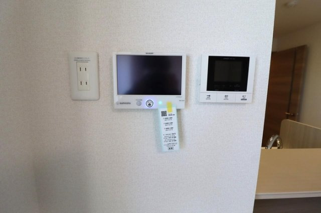 Asset-Court小金井本町Bのセキュリティ