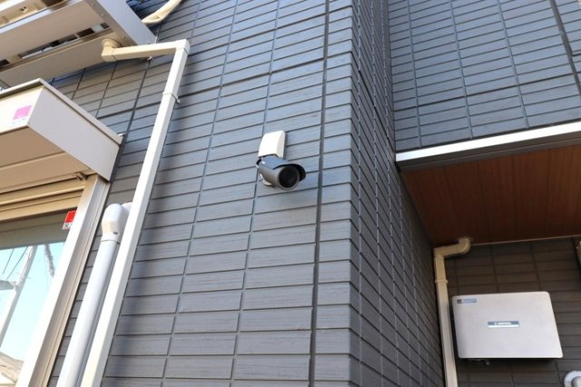 Asset-Court小金井本町Bのセキュリティ