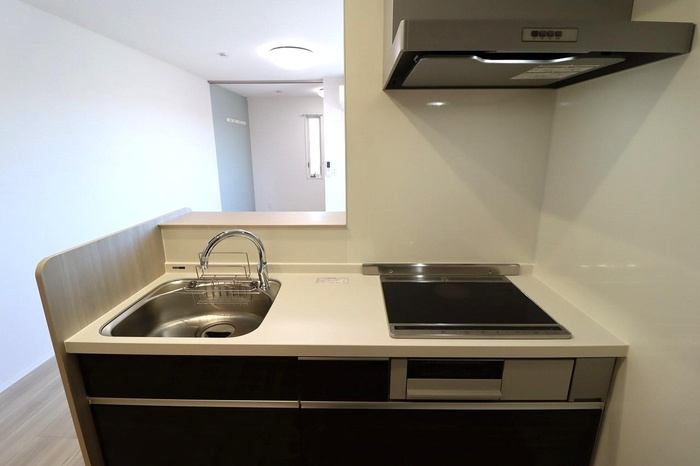 Asset-Court小金井本町Bのキッチン