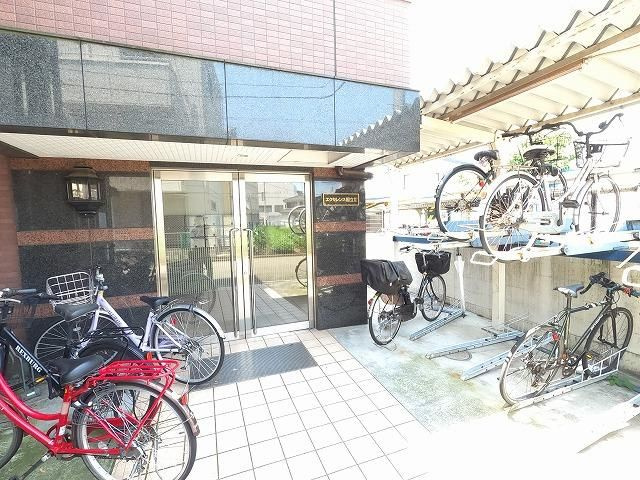 エクセレンス国立Ⅱのその他共用部分