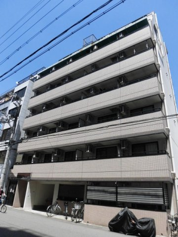 大阪市中央区博労町１丁目の賃貸マンション