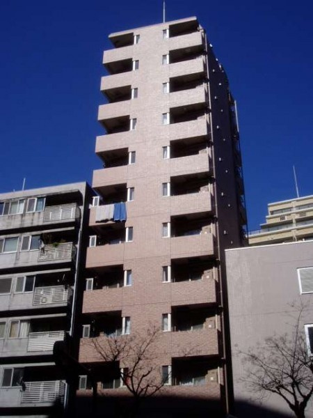 スカイコート新宿曙橋第２の外観|スカイコート新宿曙橋第２