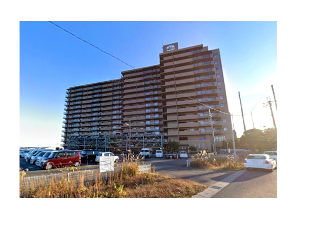 大津市今堅田3丁目　グローバル堅田Ⅱ（2階）の外観