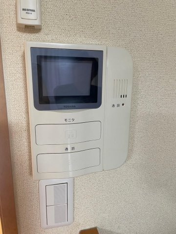 シティライフ保城Ⅱのセキュリティ