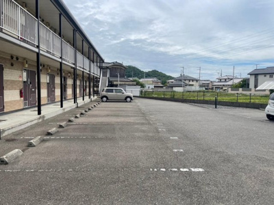 【駐車場】 | シティライフ保城Ⅱ