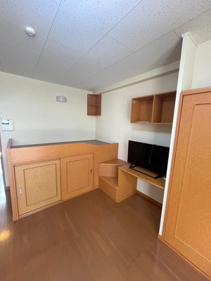 【居間・リビング】 | シティライフ保城Ⅱ