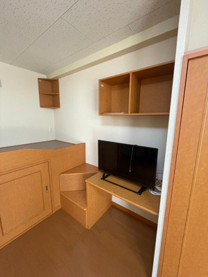 【寝室】 | シティライフ保城Ⅱ