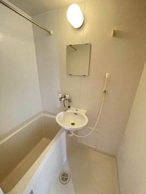 【浴室】 | シティライフ保城Ⅱ