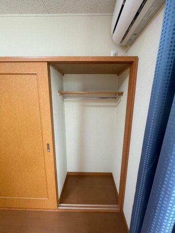 シティライフ保城Ⅱの収納