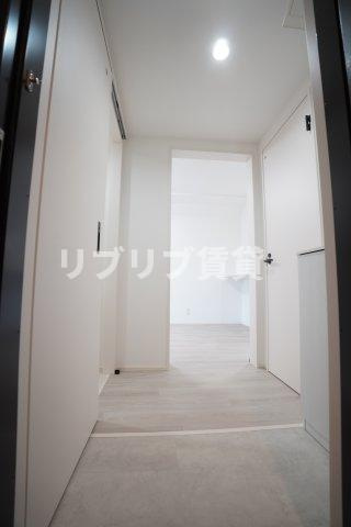 GRACIM_08の玄関