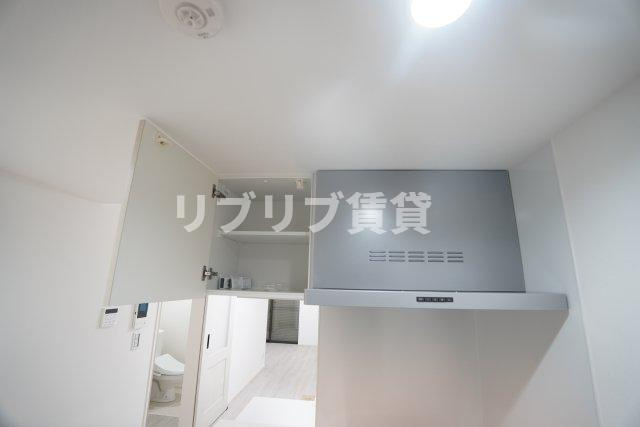 GRACIM_08のキッチン