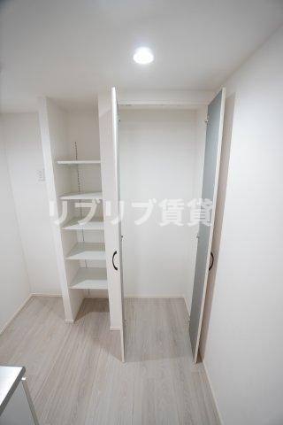 GRACIM_08の収納