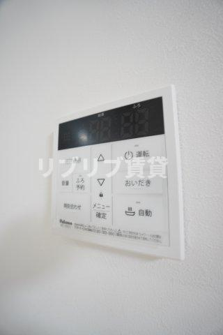 GRACIM_08の設備
