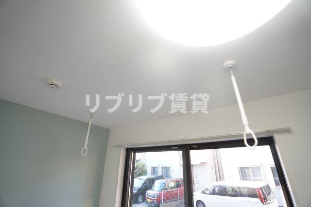 GRACIM_08の設備