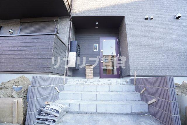 GRACIM_08のエントランス