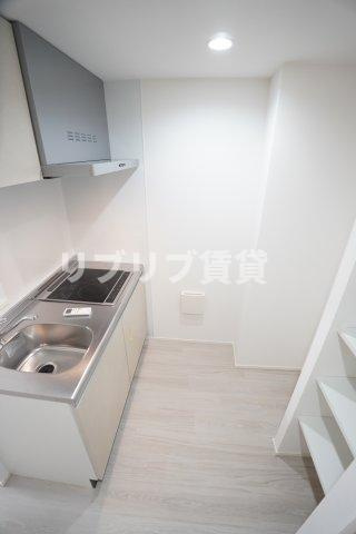 GRACIM_08の内装