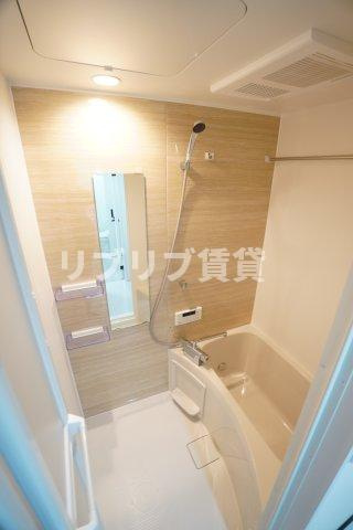 GRACIM_08の浴室