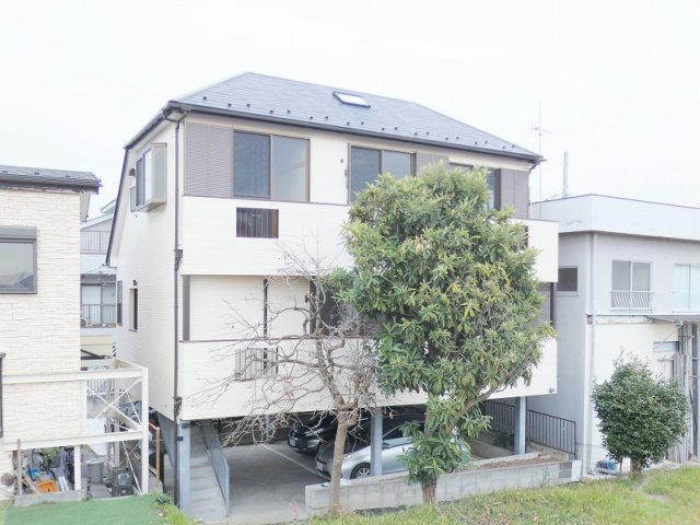 Hanabiの外観