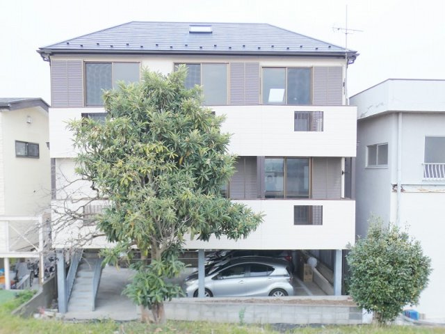 Hanabiの外観