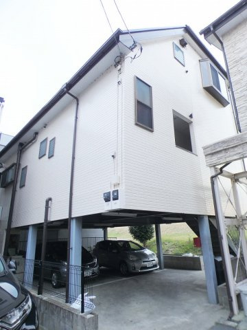 Hanabiの外観