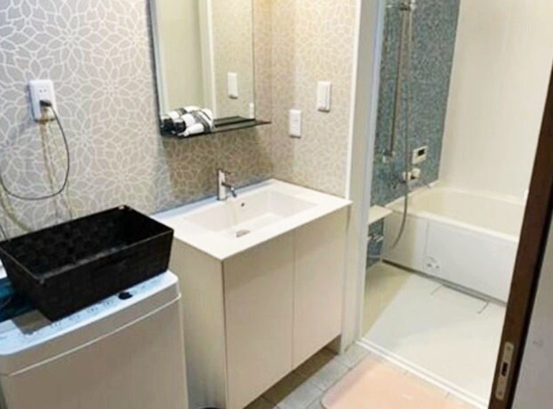 桃山町松平築前の間取り