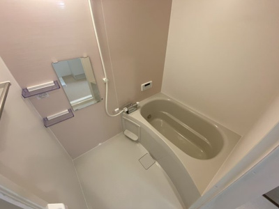 【浴室】 | Ｆ・マンション