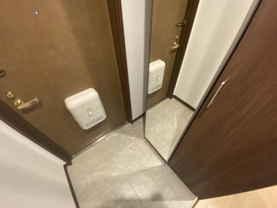 【玄関】 | Ｆ・マンション