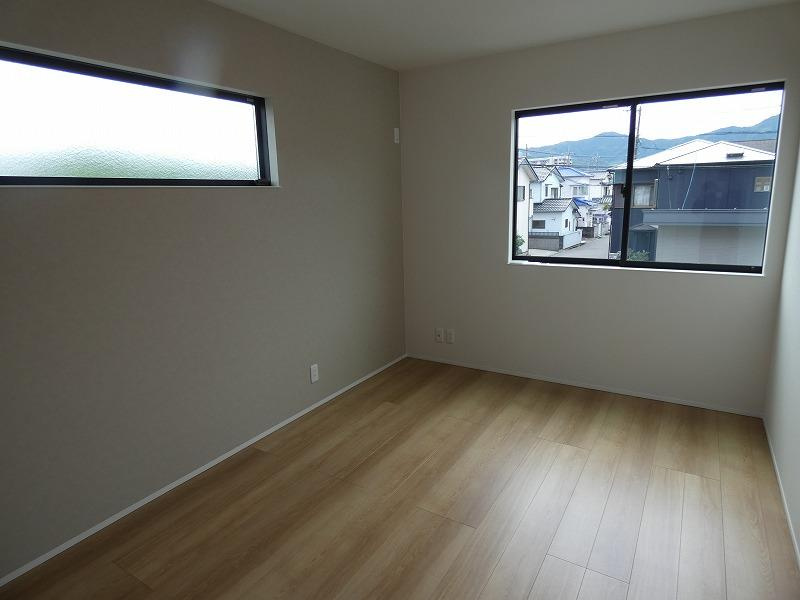 石立町　中古戸建　の洋室|2Ｆ　　
