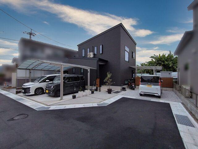 石立町　中古戸建　の外観