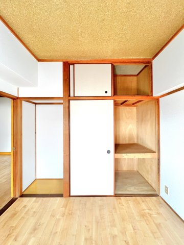 サンビレッジシンエイの収納