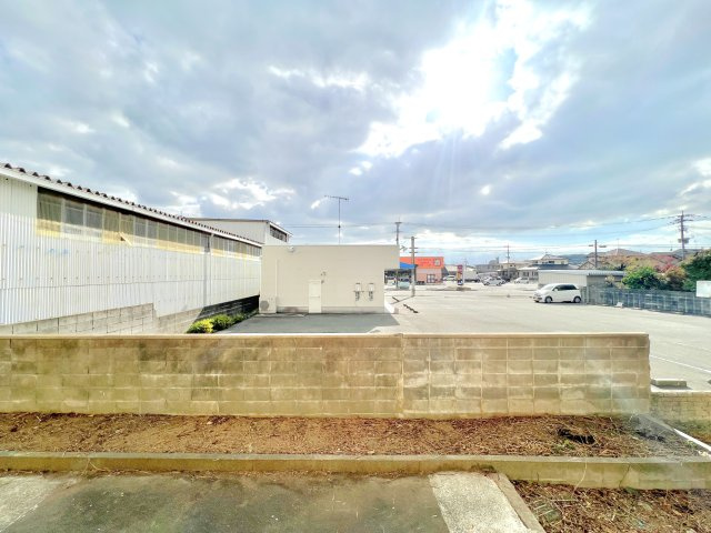 サンビレッジシンエイの展望